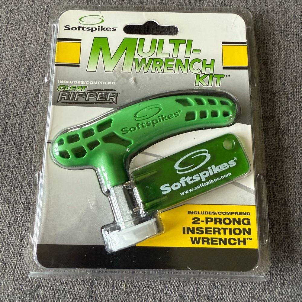 Multi-Wrench Kit - Green